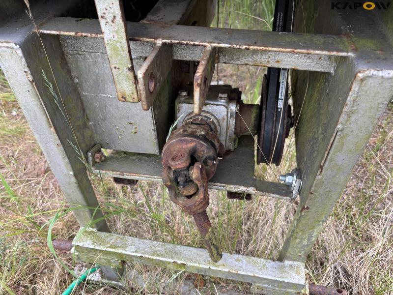 Firewood circular saw 16