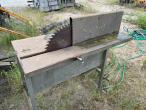 Firewood circular saw 3