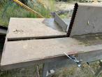 Firewood circular saw 8