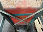 Firewood splitter and wheelbarrow 22