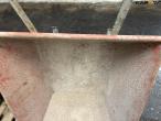 Firewood splitter and wheelbarrow 24
