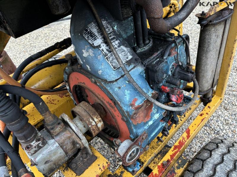 Firewood splitter 15