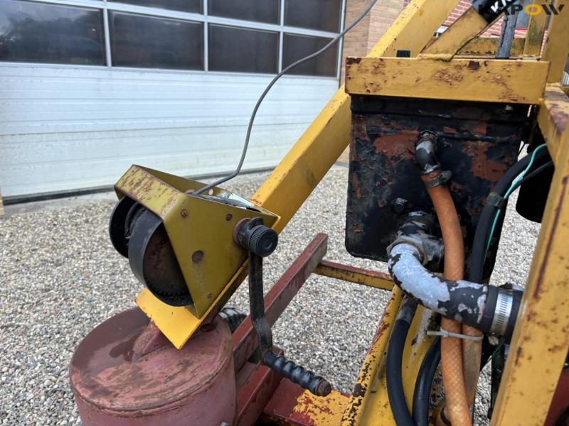 Firewood splitter 22