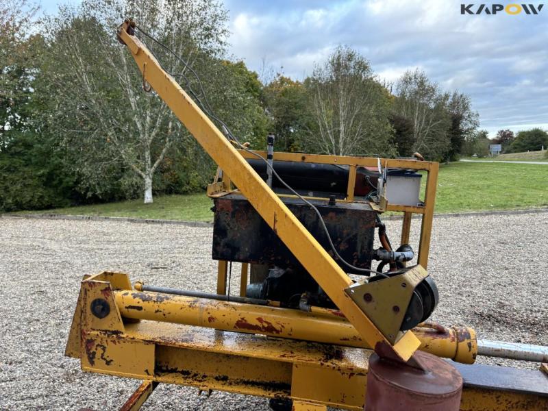 Firewood splitter 23