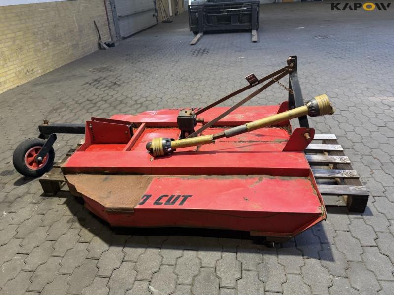 Three-point hitch 4
