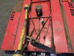 Three-point hitch 10