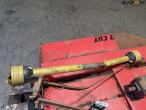 Three-point hitch 15
