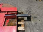 Three-point hitch 18