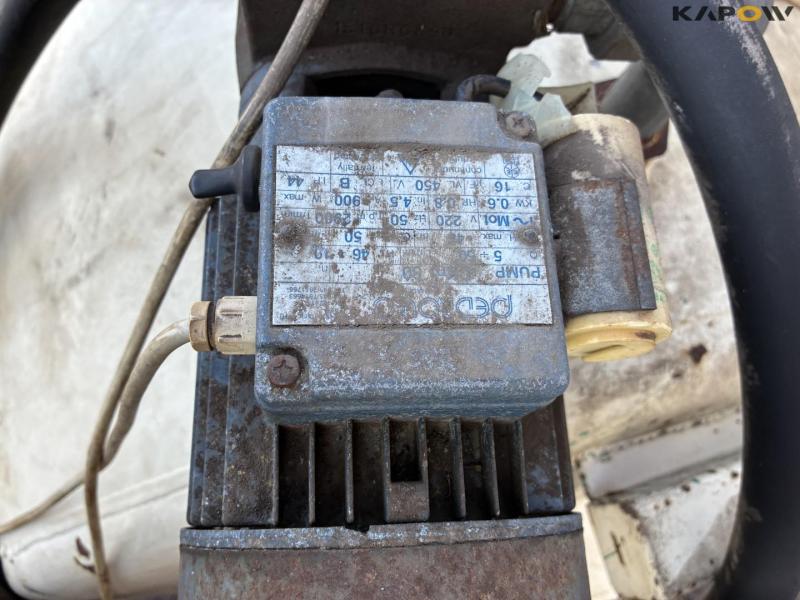 Brande container & boiler factory tank 11