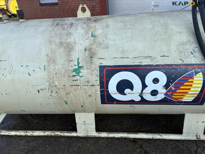 Brande container & boiler factory tank 12