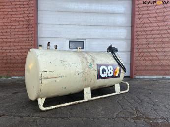 Brande container & boiler factory tank