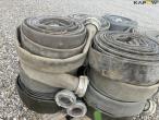 Fire hose with 3