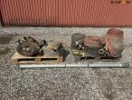 Fire hose and couplings 2