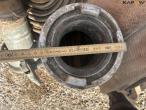 Fire hose and couplings 19