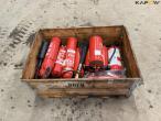 Fire extinguisher 2