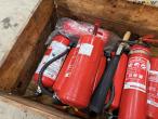 Fire extinguisher 10