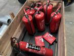 Fire extinguishers 2