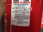 Fire extinguishers 6