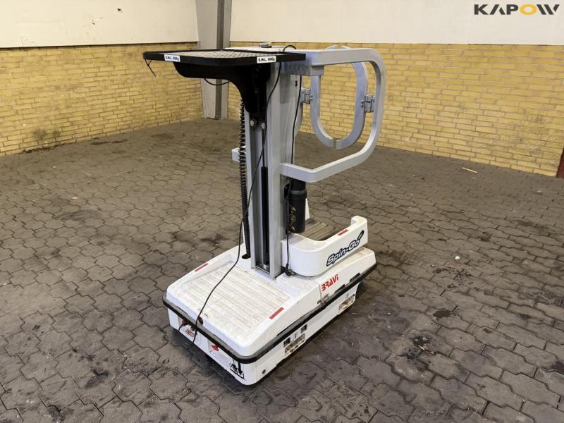 Bravi Lui mini on order picker 1