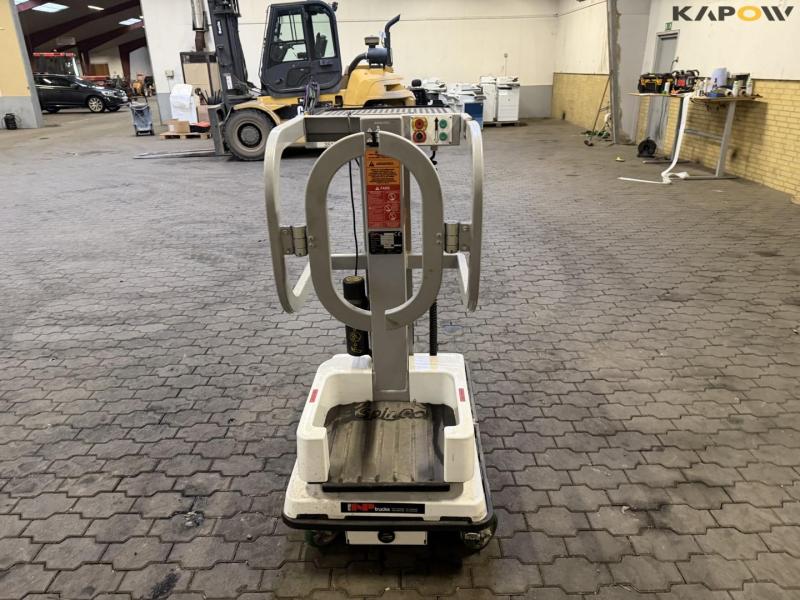 Bravi Lui mini on order picker 6