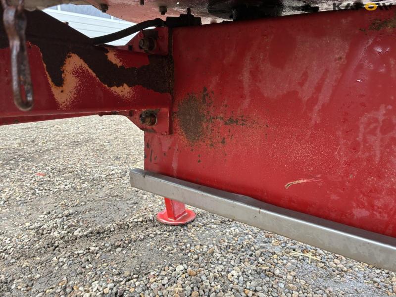 Bredal auto-w-control A2X fertilizer spreader 16