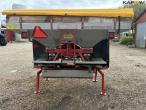 Bredal auto-w-control A2X fertilizer spreader 4