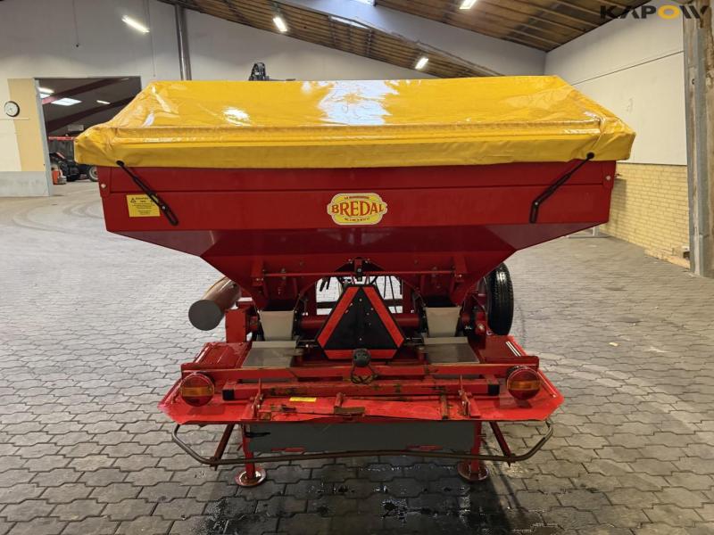 Bredal B2 fertilizer spreader 6