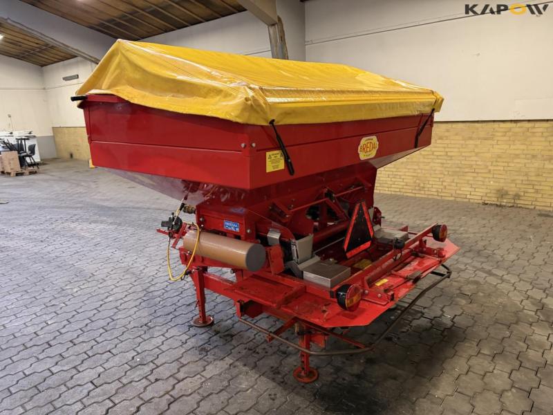 Bredal B2 fertilizer spreader 7