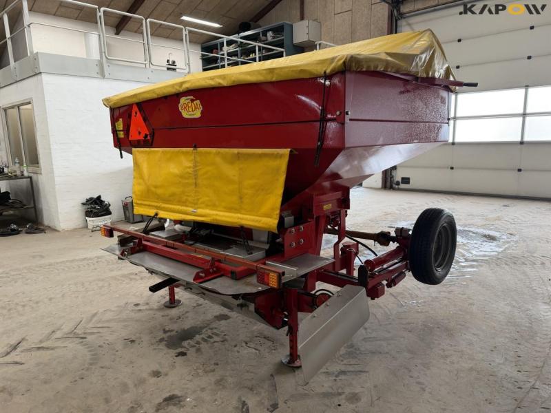 Bredal B2XL fertilizer spreader 5