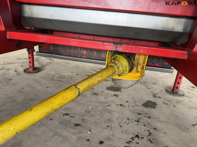 Bredal B2XL fertilizer spreader 26