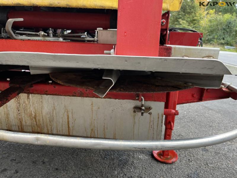 Bredal B2XL fertilizer spreader 15