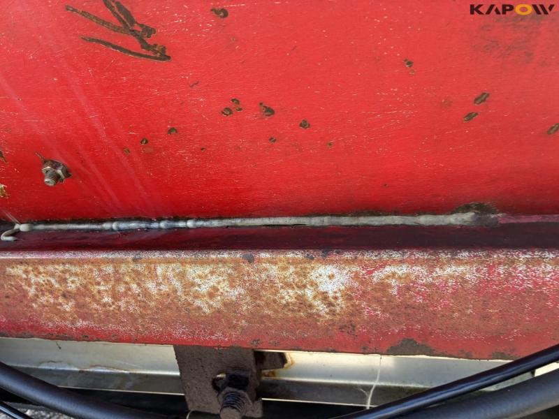 Bredal B4S fertilizer spreader 38