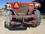 Bredal B50 lime/sand spreader/paver 6