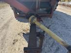 Bredal B50 lime/sand spreader/paver 12