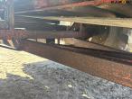 Bredal B50 lime/sand spreader/paver 22