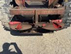 Bredal B50 lime/sand spreader/paver 28