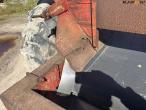 Bredal B50 lime/sand spreader/paver 35