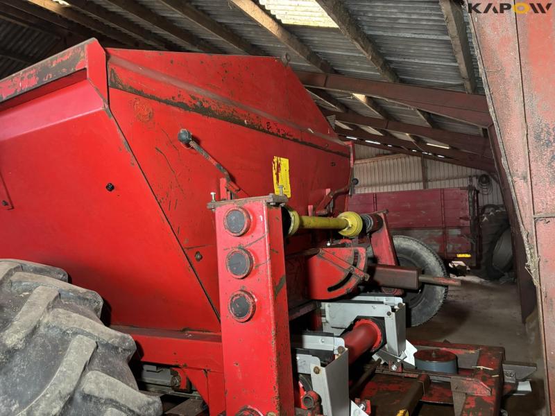 Bredal B6 fertilizer spreader 7