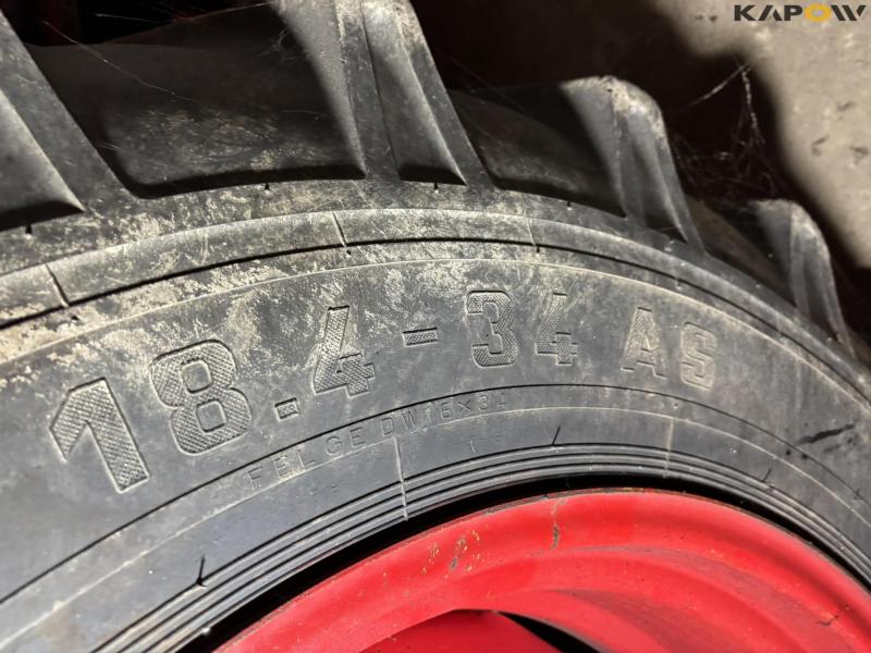 Bredal B6 fertilizer spreader 9