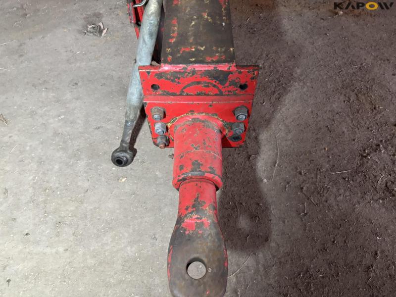 Bredal B6 fertilizer spreader 17