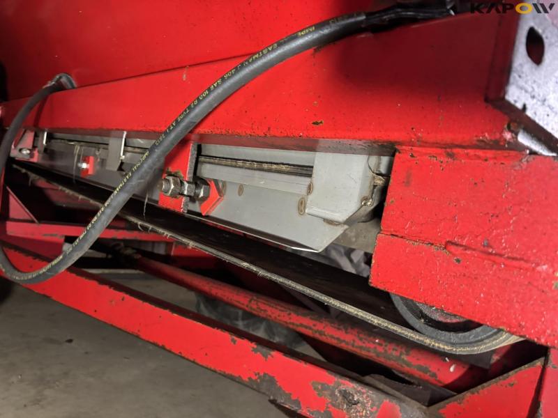 Bredal B6 fertilizer spreader 22