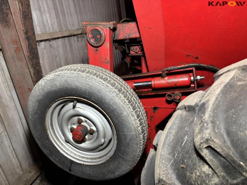 Bredal B6 fertilizer spreader 24