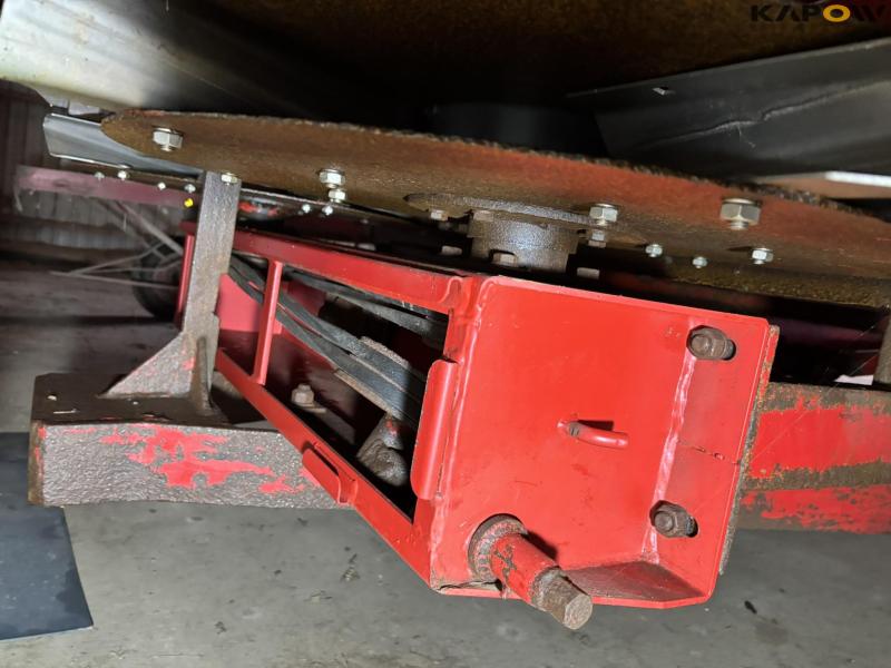 Bredal B6 fertilizer spreader 31