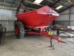 Bredal B6 fertilizer spreader 3