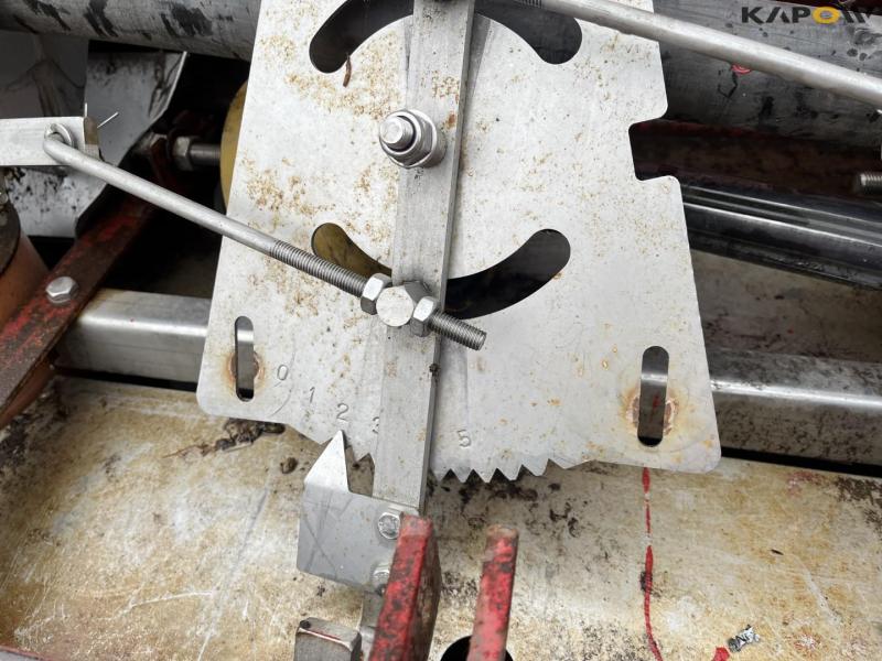 Bredal B6 fertilizer spreader 20