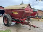 Bredal B6 fertilizer spreader 3