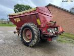 Bredal B6 fertilizer spreader 7