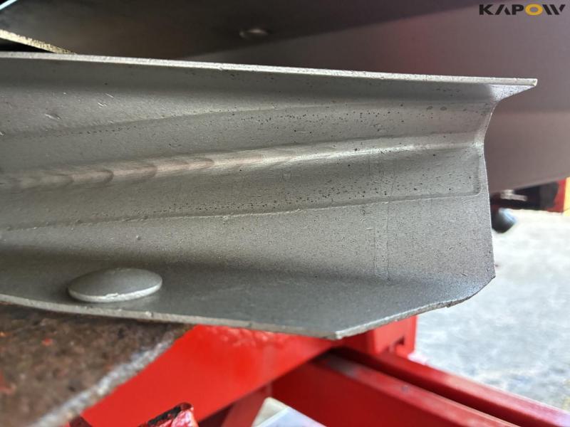 Bredal F2 fertilizer spreader 21