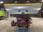 Bredal F2RF mounted fertilizer spreader 2