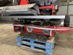 Bredal F2RF mounted fertilizer spreader 21